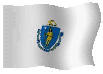 boston flag